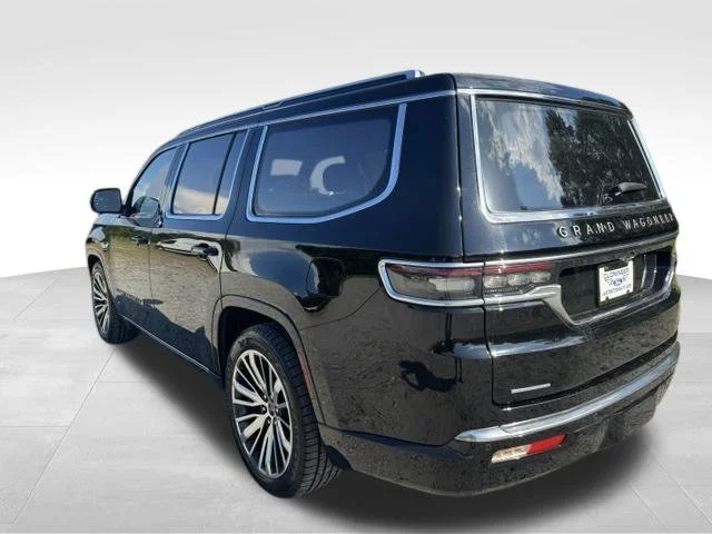 Used 2022 Black Jeep Series III image 5