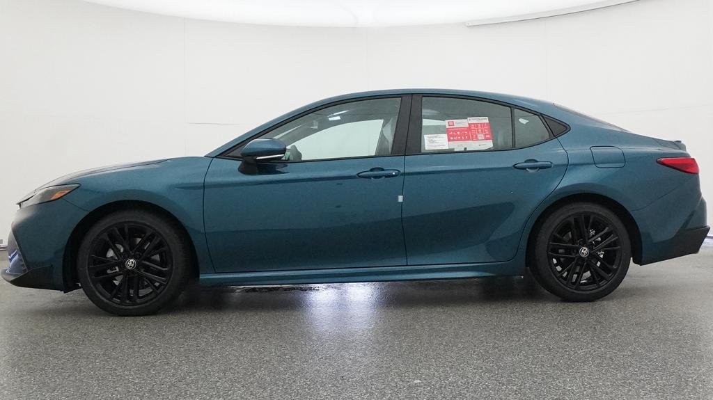 New 2026 Ocean Gem Toyota SE image 2