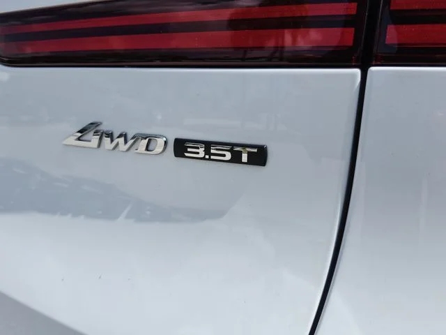 Used 2024 White Genesis 3.5T Sport image 11