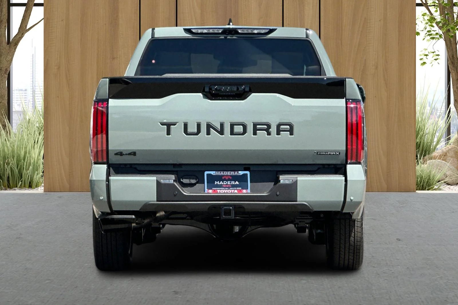 New 2026  Toyota Platinum image 5