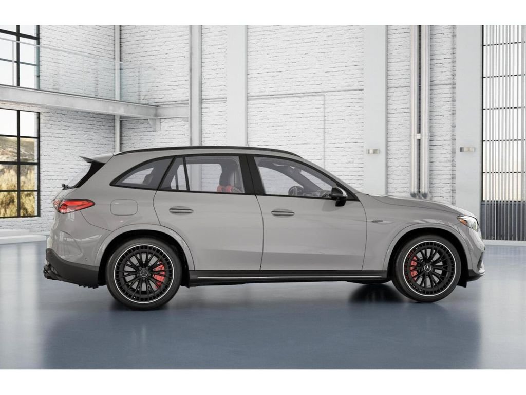 New 2027 MANUFAKTUR Alpine Grey Mercedes-Benz  image 17