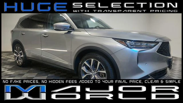 2023 Acura MDX SH-AWD w/Technology Package's photo