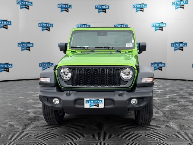 2025 Jeep Wrangler 4-Door Sport S - Photo 8