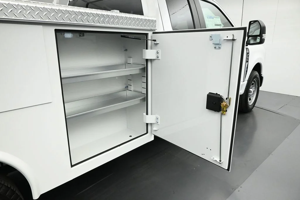 New 2026 White Ford XL image 25