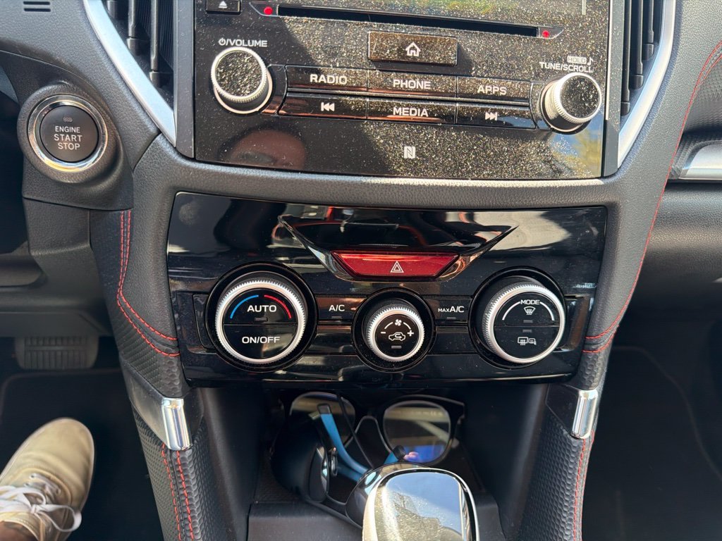 Used 2020 White Subaru Sport image 18