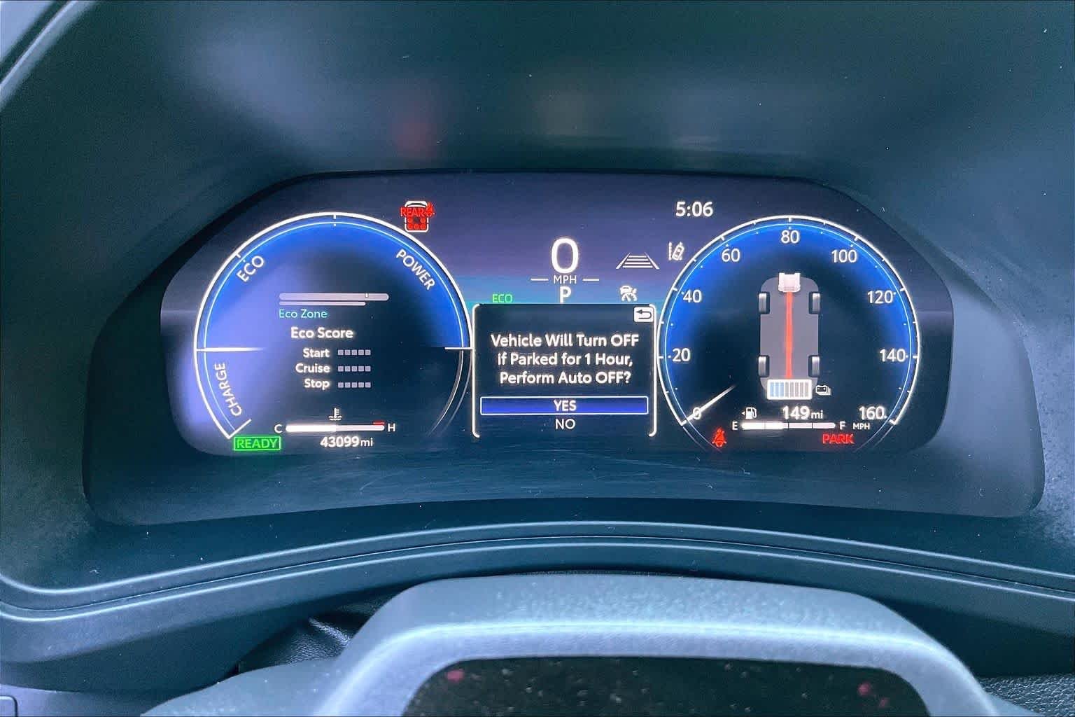 Certified Used 2024 Blueprint Toyota Hybrid MAX Platinum image 25