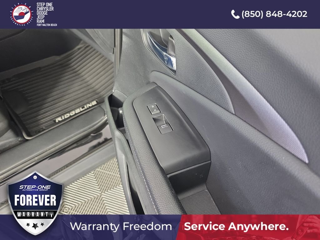Used 2024 Black Honda Sport image 31