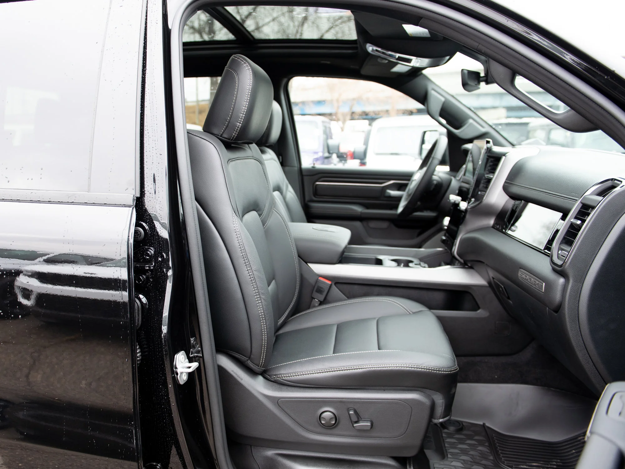 New 2026 Black RAM Sport* image 28
