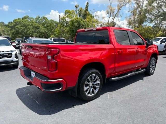 Used 2019 Red Chevrolet RST image 6