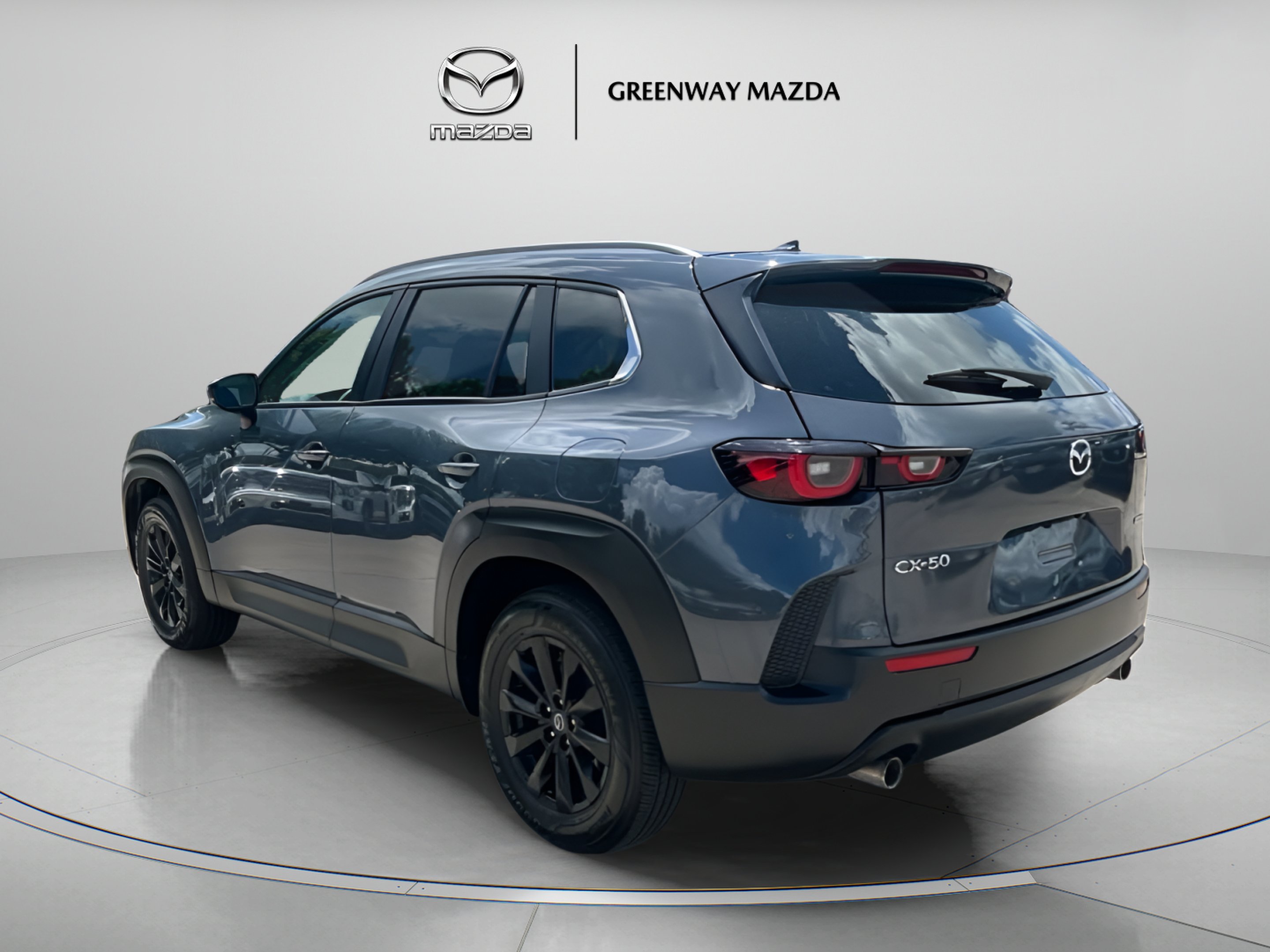 Used 2025 Polymetal Gray Metallic Mazda 2.5 S Premium Package image 5