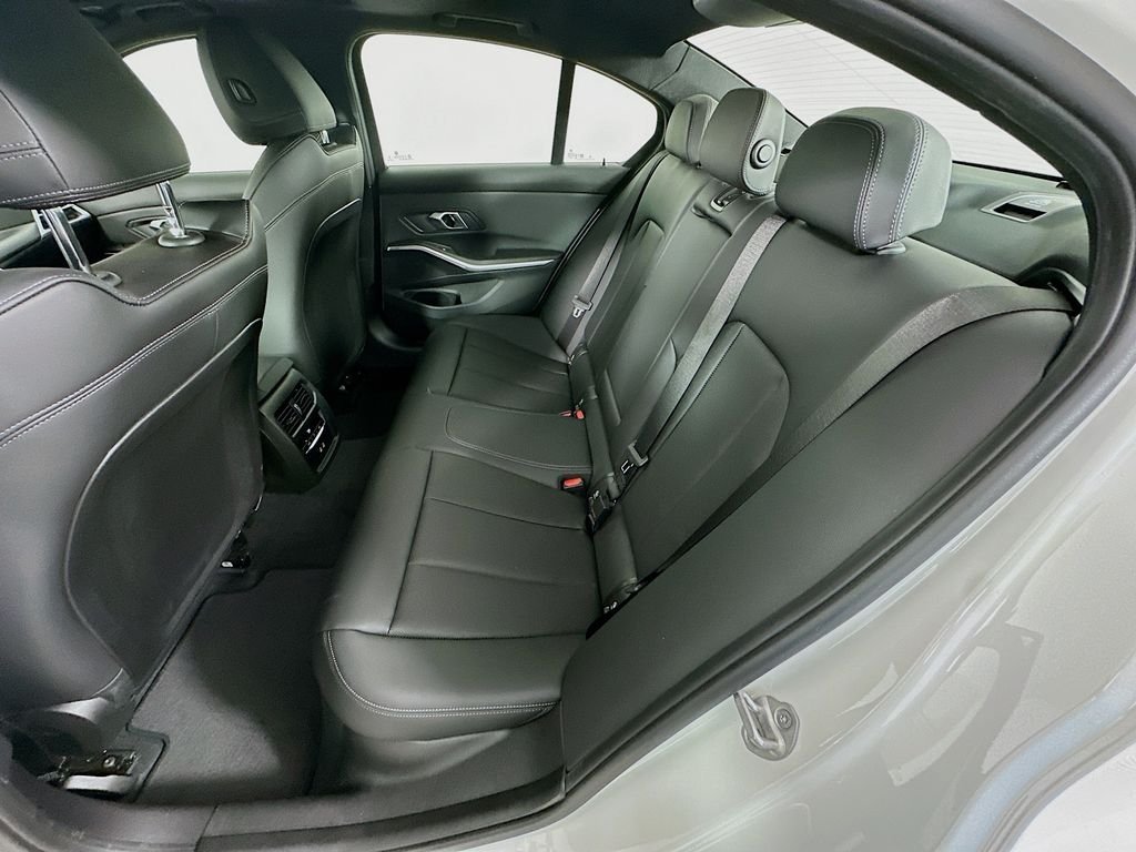 Used 2026 Mineral White Metallic BMW 330i image 17