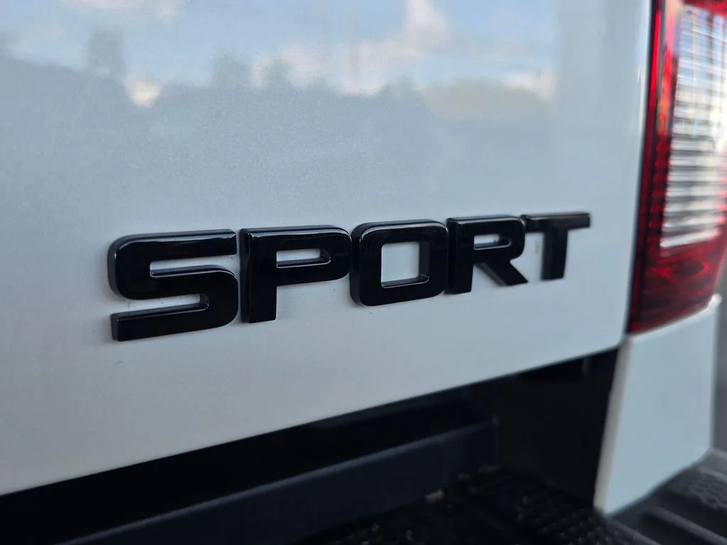 New 2026 White Honda Sport image 52