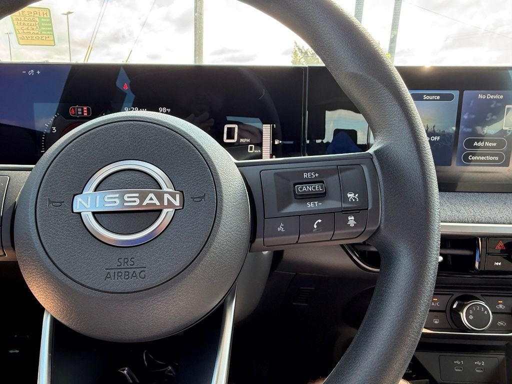 New 2026 Gun Metallic Nissan S image 22