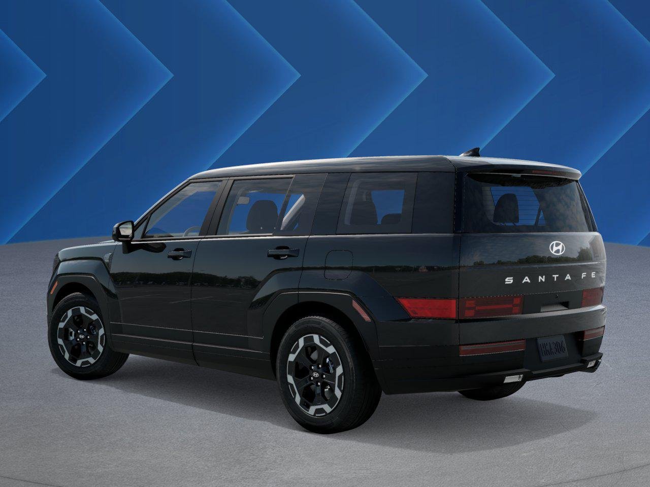 New 2027 Phantom Black Hyundai SE AWD image 24