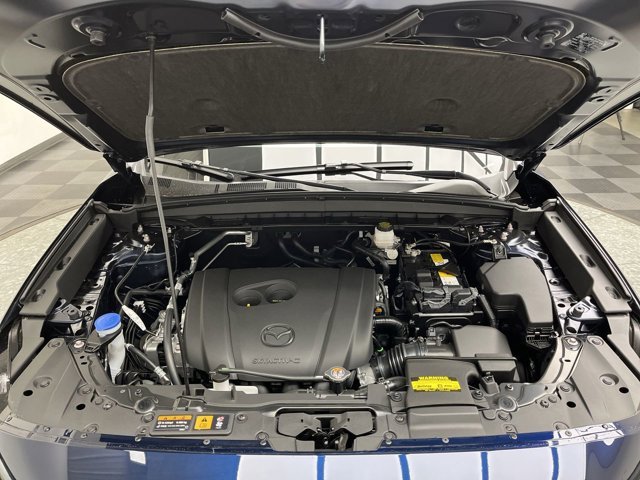 New 2026 Navy Blue Mica Mazda 2.5 S Preferred image 27