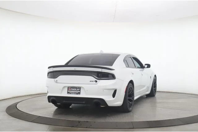 Used 2023 White Dodge SRT Hellcat Widebody image 7