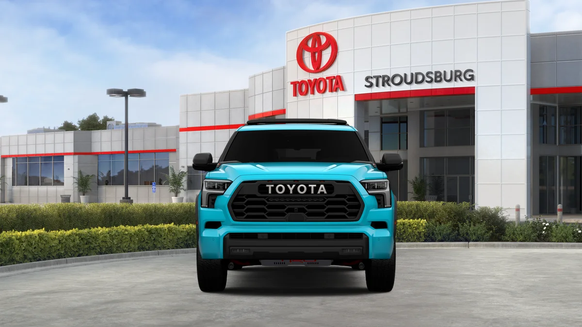 New 2026 Wave Maker Toyota TRD Pro image 49