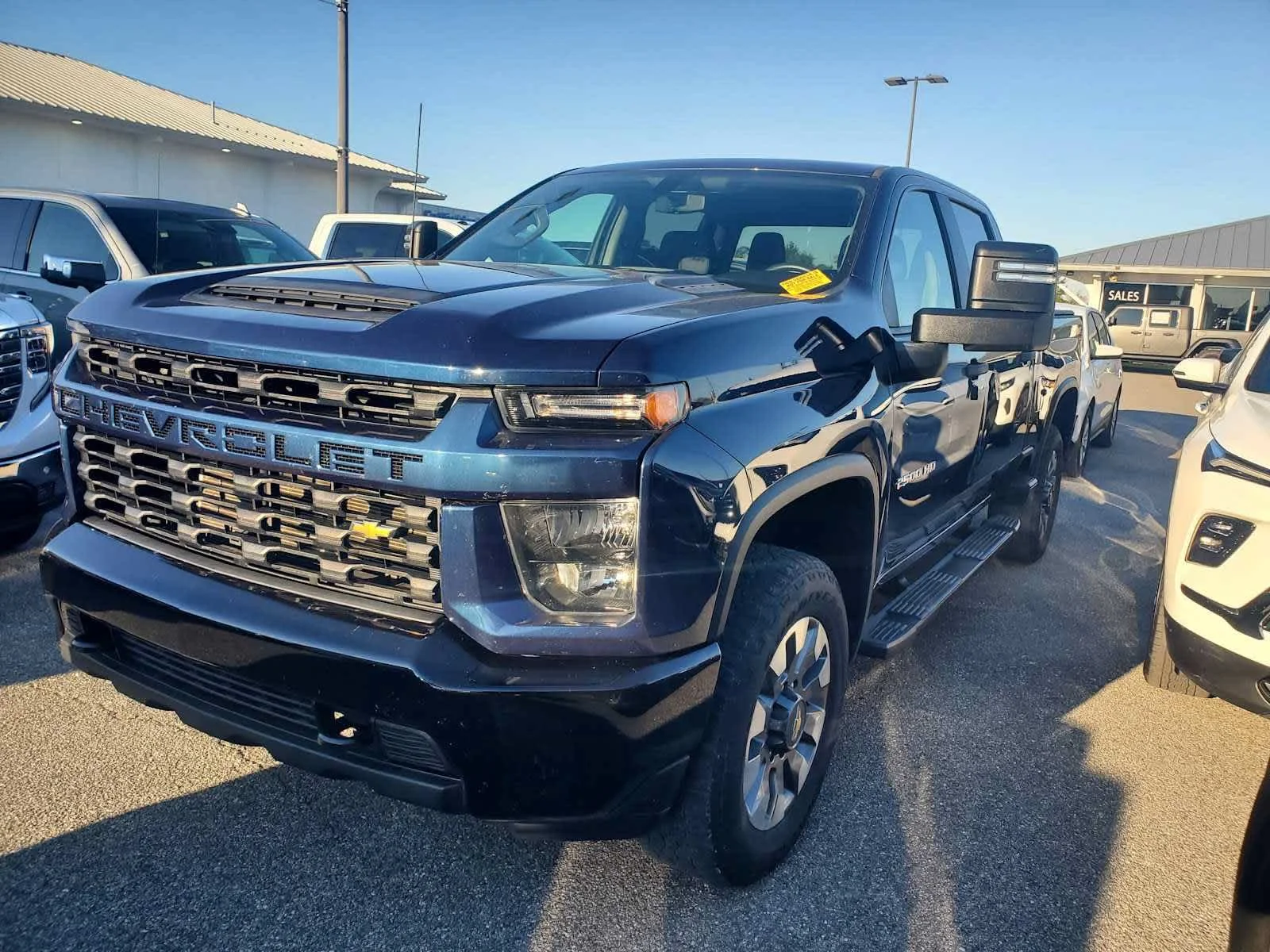 2022 Chevrolet Silverado 2500 HD