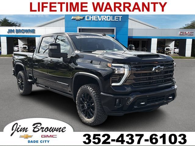 2026 Chevrolet Silverado 2500 HD