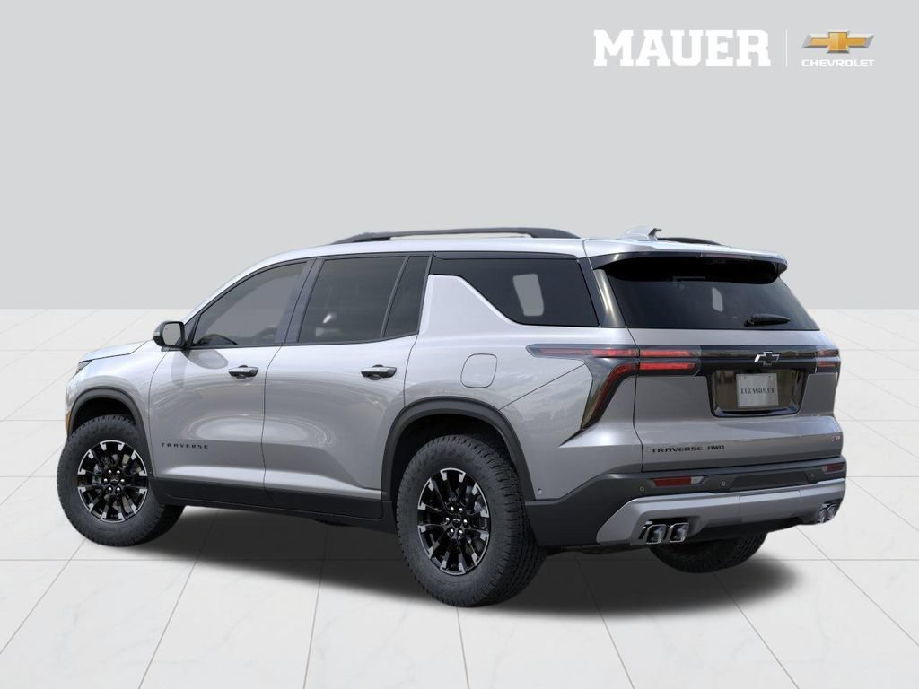 2026 Chevrolet Traverse Z71 - Photo 3