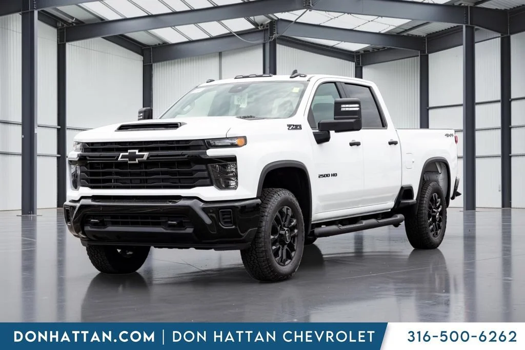 2026 Chevrolet Silverado 2500 HD Custom - Photo 22