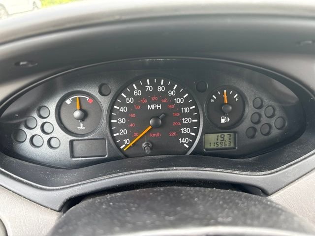 Used 2004 Light Tundra Clearcoat Metallic Ford SE image 5