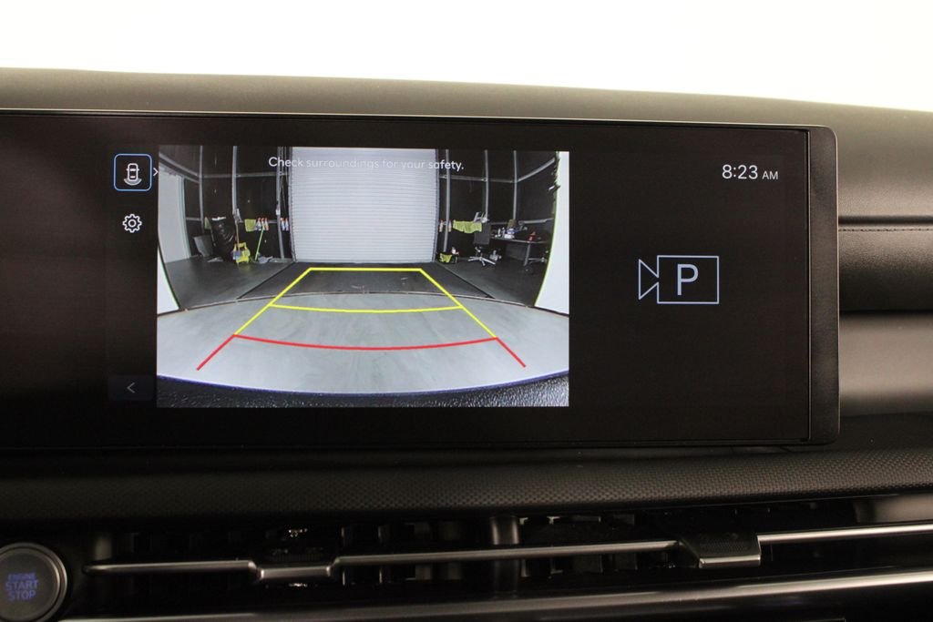 Certified Used 2025 Blue Hyundai SE image 28