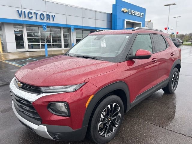 2021 Chevrolet Trailblazer LT