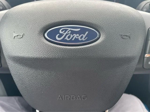 New 2026 Space White Metallic Ford XLT image 52