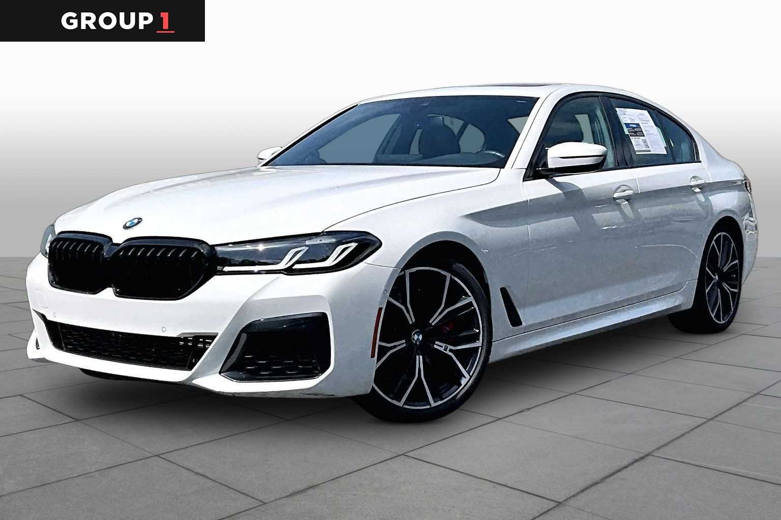 2023 BMW 530i 530i