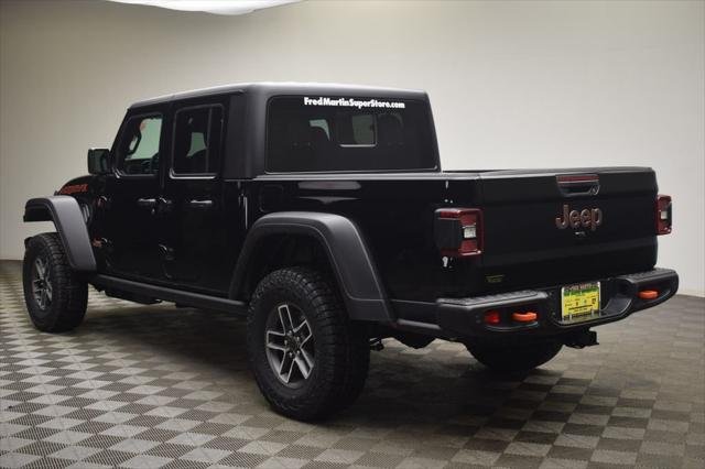New 2026 Black Clear-Coat Exterior Paint Jeep Mojave image 13