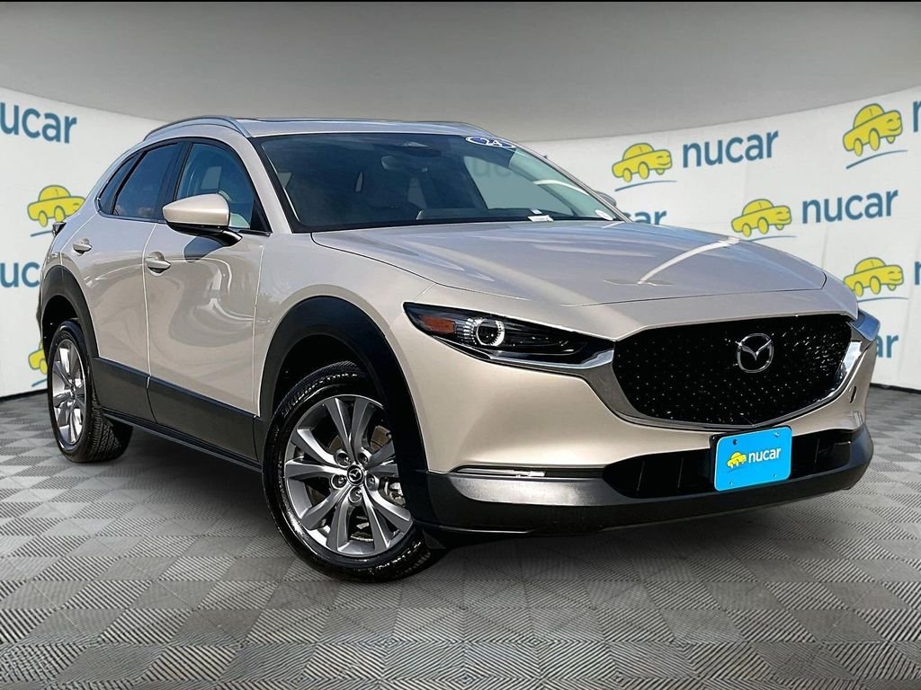 2024 Mazda CX-30