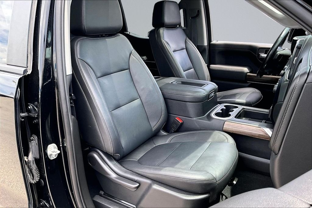 Used 2021 Black Chevrolet LT Trail Boss image 7