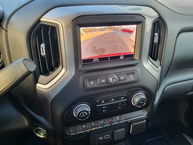 2026 Chevrolet Silverado 1500 Custom - Photo 21