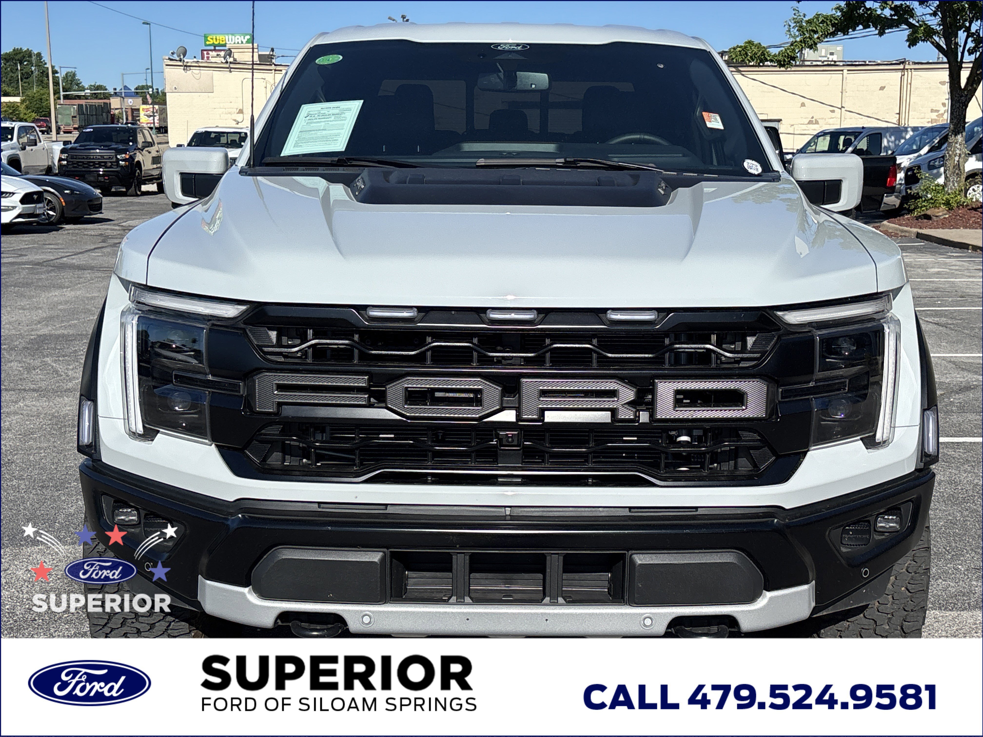 Used 2024 Avalanche Ford Raptor image 11