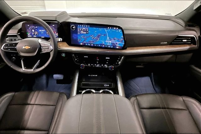Used 2026 Sterling Gray Metallic Chevrolet High Country image 18