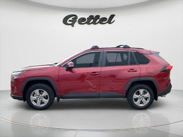 Certified Used 2025 RED MC. Toyota  image 8