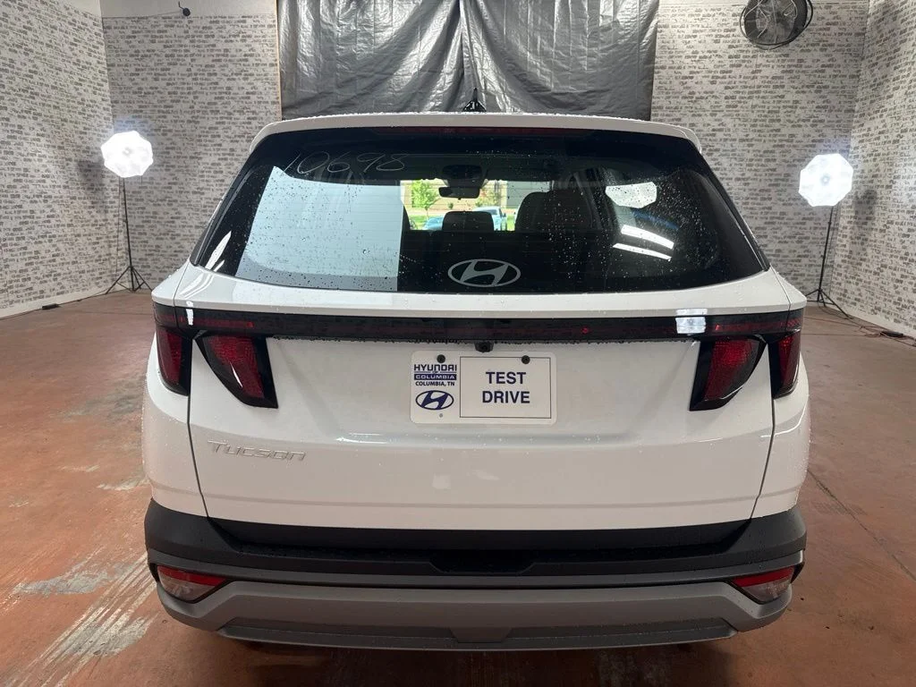 New 2026 Serenity White Pearl Hyundai SE image 6