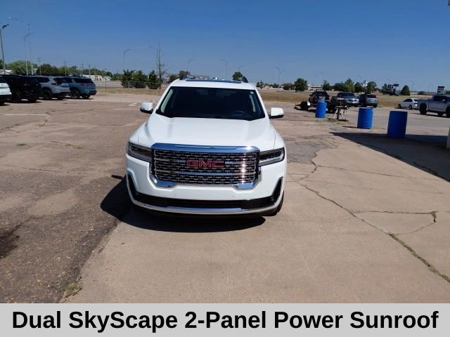 Used 2023 White GMC Denali image 10