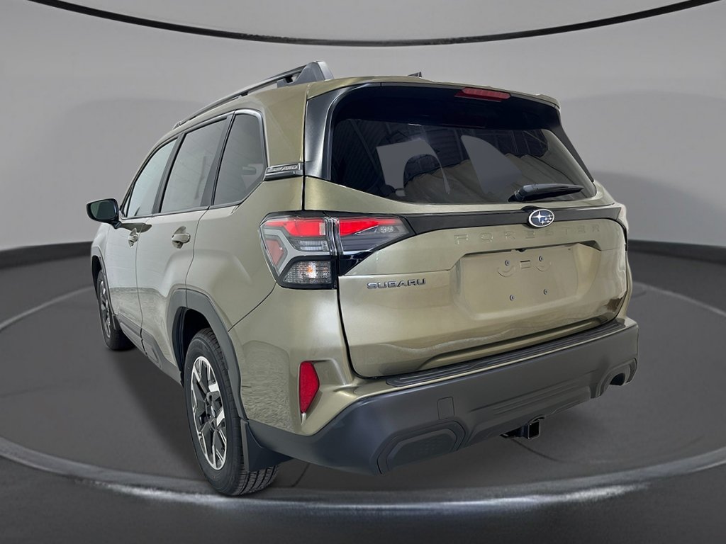 New 2026 AUTUMN GREEN METALLIC Subaru Premium image 3