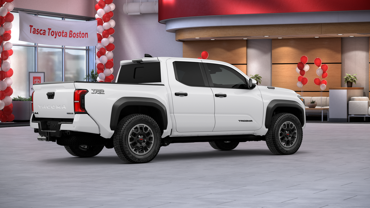 2025 Toyota Tacoma TRD Off Road - Photo 42