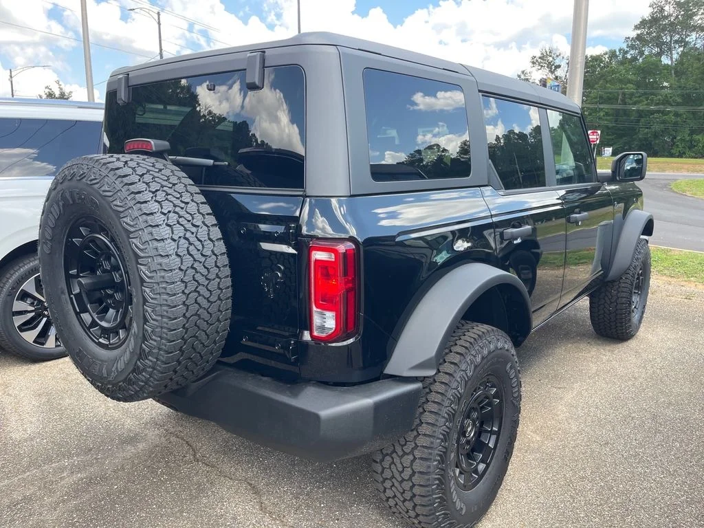 New 2026 Shadow Black Ford Big Bend® image 12