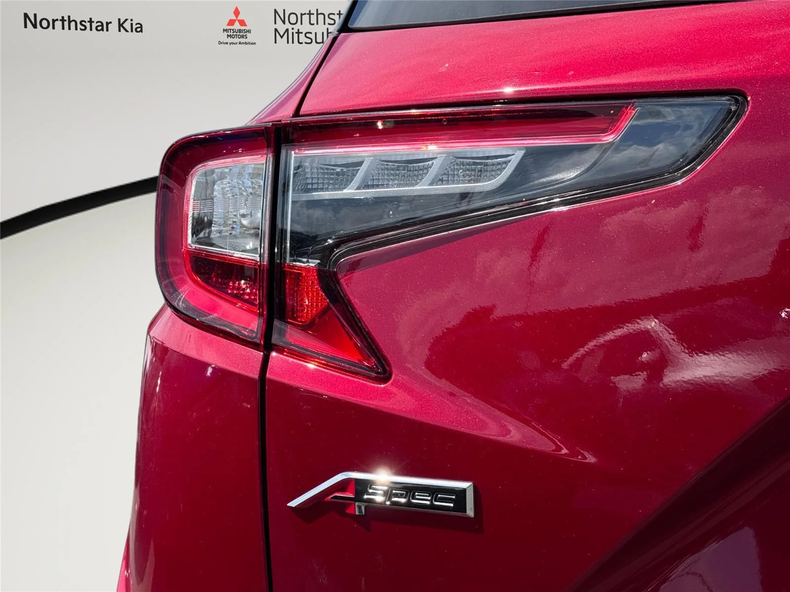Used 2023 Performance Red Pearl Acura w/A-Spec Package image 27