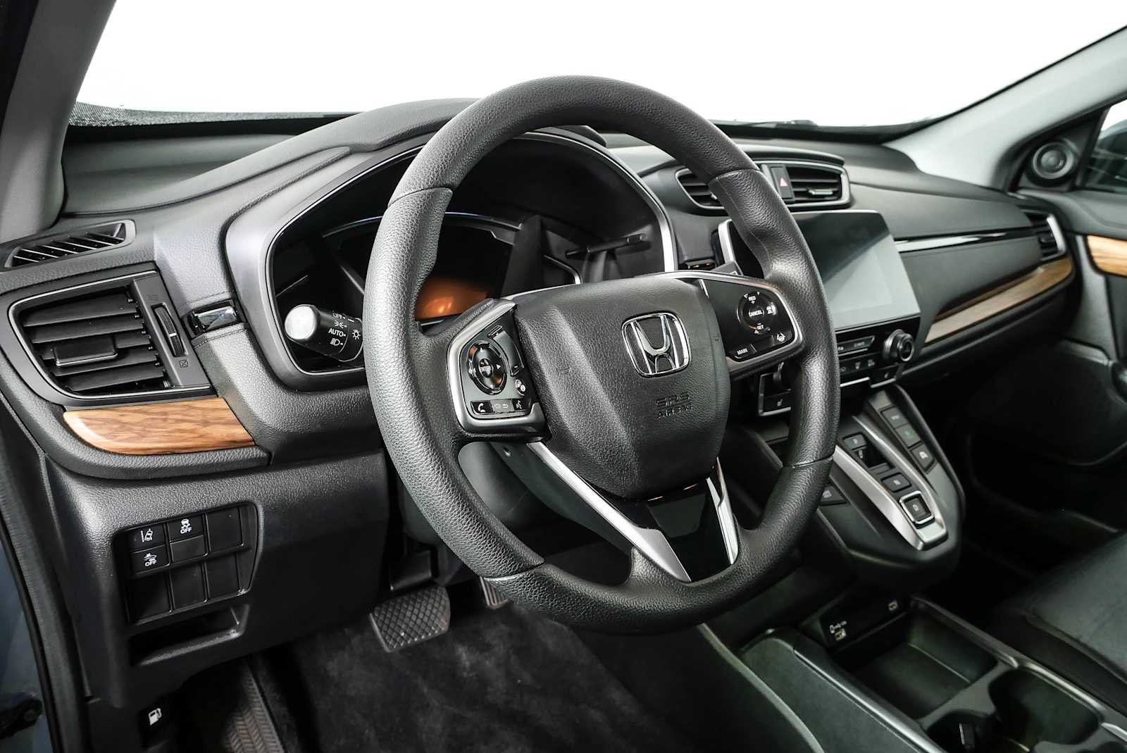 Used 2022 Sonic Gray Pearl Honda EX image 4