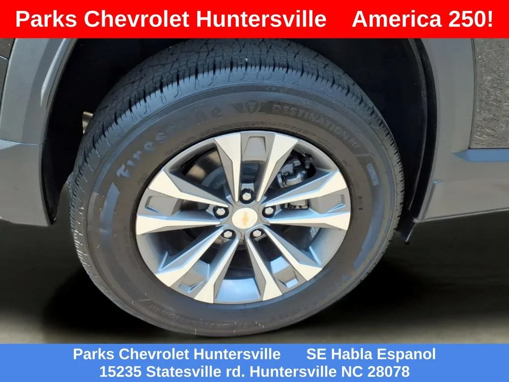 2026 Chevrolet Equinox LT - Photo 30