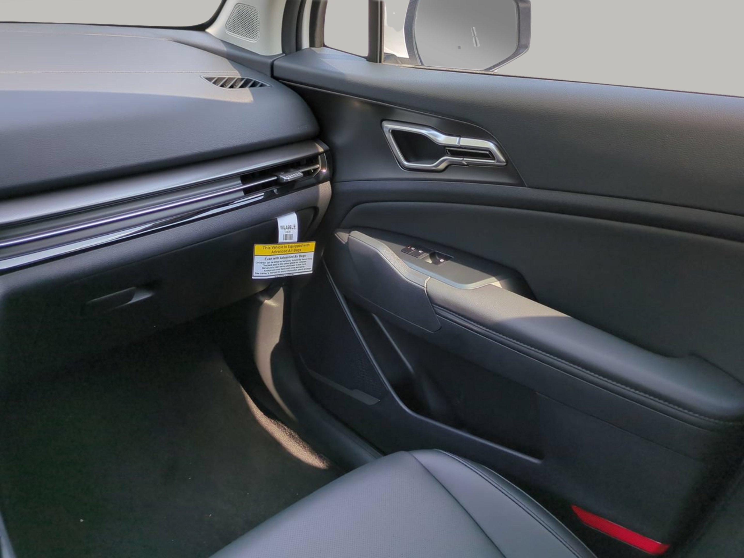New 2026 Glacial White Pearl Kia EX image 20