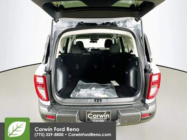 New 2026 White Ford Big Bend image 25