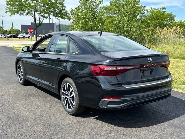 New 2026 Deep Black Pearl Volkswagen 1.5T SE image 6