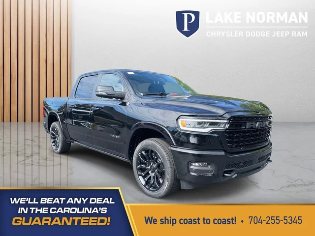 2026 RAM 1500 Limited