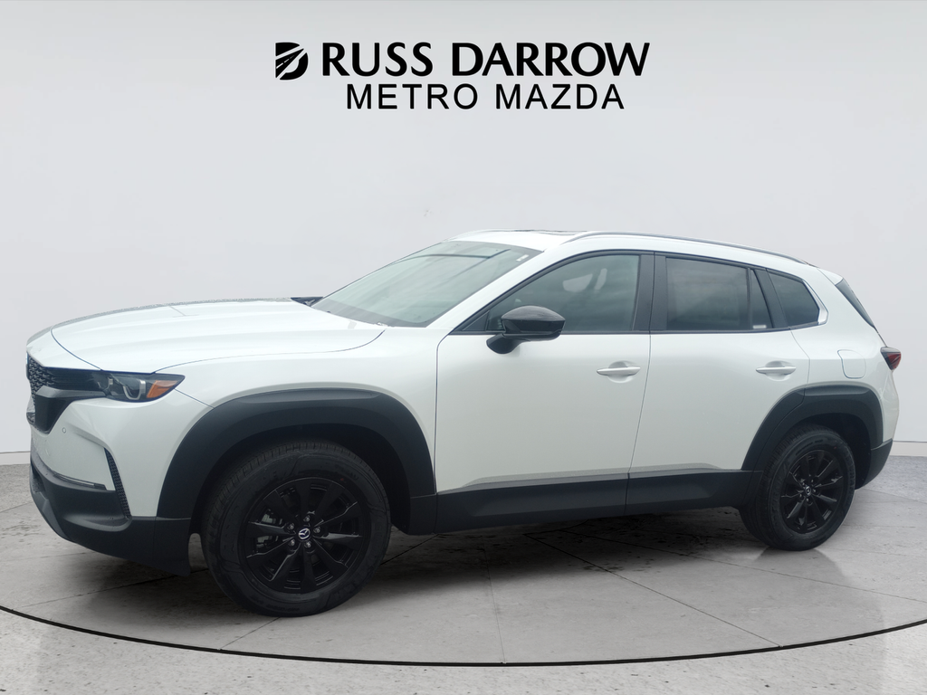 New 2026 Wind Chill Pearl Mazda Preferred image 1